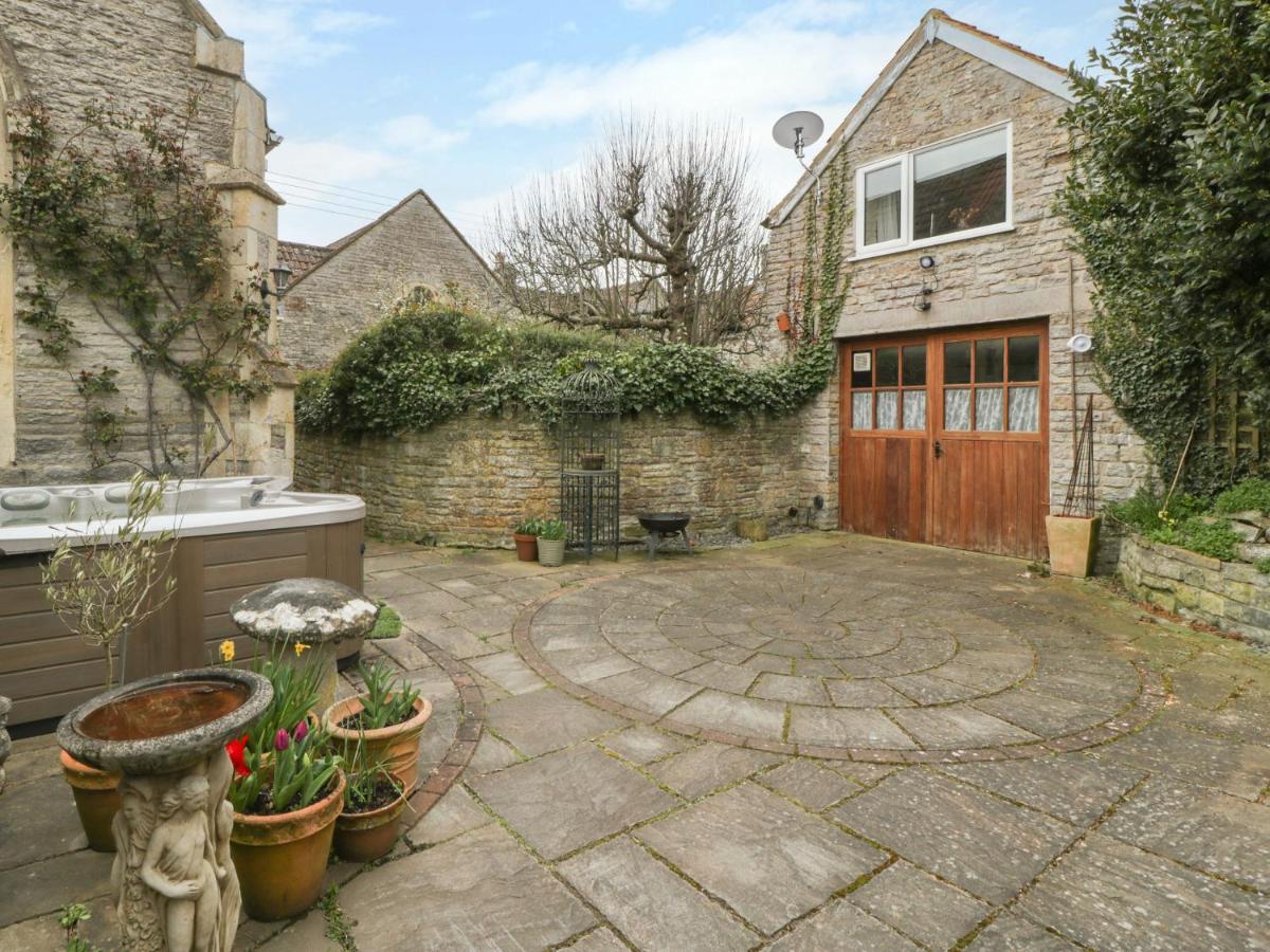 The Coach House Villa Somerton  Bagian luar foto